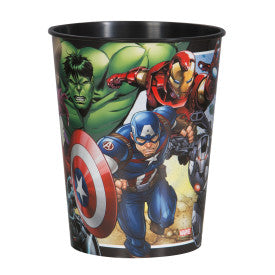 Avengers tasse en plastique, 16 oz