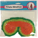 Babioles de fête, bandeau à pinata