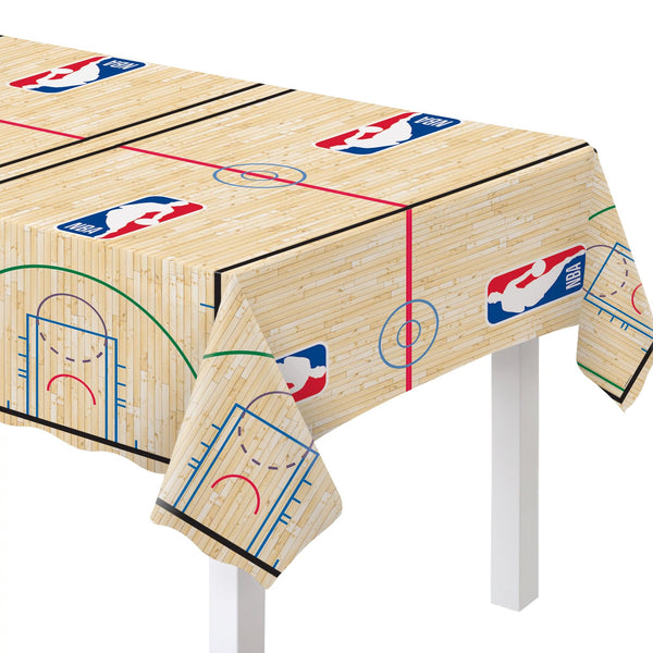 NBA, nappe de table, 54" x 96"