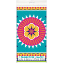 Boho fiesta nappe de table, 54 x 84 pouces