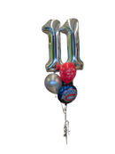 Bouquet 11 ans, canadien