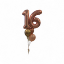 Bouquet 16 ans
