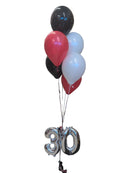 Bouquet 30 ans