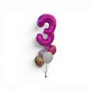 Bouquet 3 ans,princesse