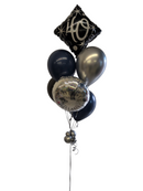 Bouquet 40 ans, joyeux anniversaire