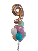 Bouquet 9 ans