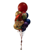 Bouquet de noël jumbo