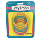 Babioles de fête, bracelet de mode, 6 pcs