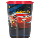 Cars tasse en plastique, 16oz
