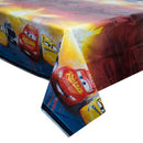 Cars nappe de table rectangulaire