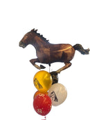 Bouquet cheval, 8 ans