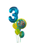 Bouquet Cocomelon, 3 ans, 1-9 ans