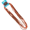 Collier orange, 5 pcs