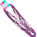 collier violet, 5 pcs