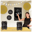 Âge ajouté, ensemble de décorations