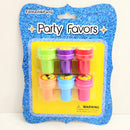 Babioles de fête, étampes, 6 pcs