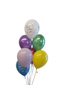 Bouquet faut fêter ça