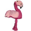 Pinata flamingo, 28 x 15 x 5 pouces