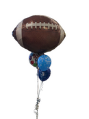 Bouquet football, 3 ans