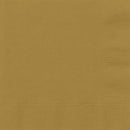 Doré, serviettes dessert, 50 pcs