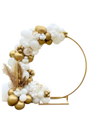 Guirlande sur  cerceau, 12 pieds