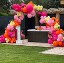 Guirlande 20 pieds, chiffre lumineux