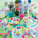 Lama, serviettes dessert, 16 pcs