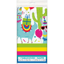 Lama, nappe de table rectangulaire