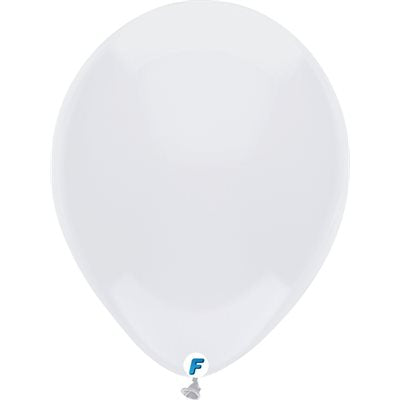 Ballons latex blanc , 12 pouces, 50 pcs