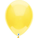 Ballons latex jaune , 12 pouces, 50 pcs
