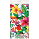 Luau, nappe de table, 54 x 84 pouces
