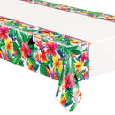 Luau, nappe de table, 54 x 84 pouces
