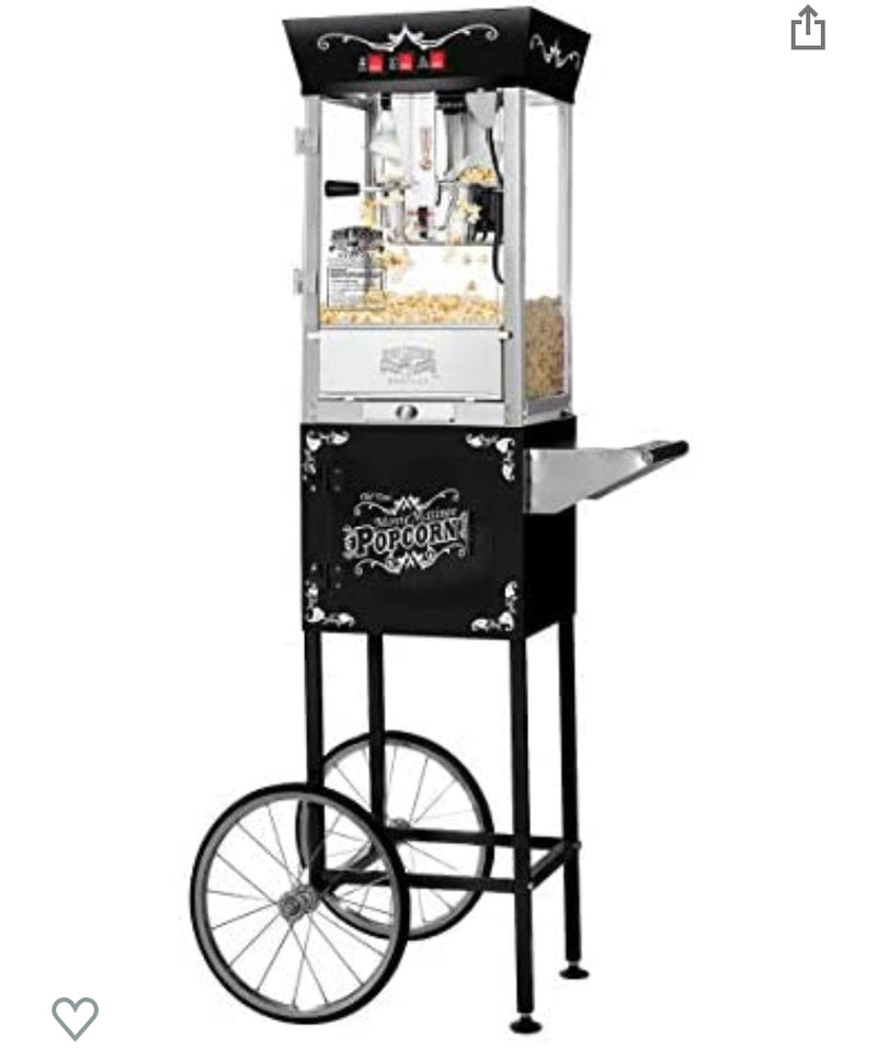 Machine à popcorn