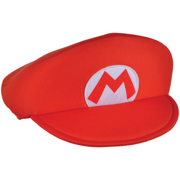 Super mario, chapeau de luxe