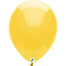 Ballons latex, marigold, 12 pouces, 50 pcs