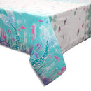 Mermaid, nappe de table rectangulaire