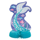 Mermaid, centre de table, 14 pouces