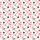 Minnie mouse, papier d'emballage