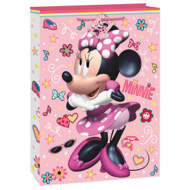Minnie mouse, sac cadeau jumbo