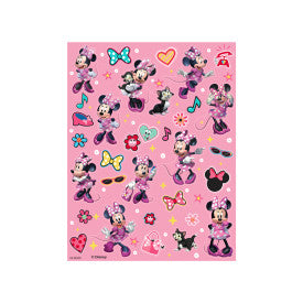 Minnie mouse, stickers, 100 unités