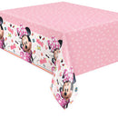 Minnie mouse, nappe de table, 54x 84 pouces