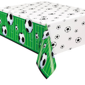Soccer, nappe de table, 54 x 84 pouces