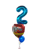 Bouquet Pat patrouille, 2 ans, 1-9 ans