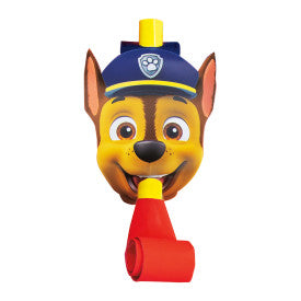 Paw patrol, serpentins, 8 unités