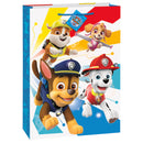 Paw patrol, sac cadeau jumbo