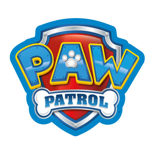 Paw patrol, cartes d'invitations, 8 unités