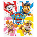 paw patrol, sacs à cadeaux, 8 unités