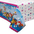 Paw patrol fille, nappe de table, 54 x 84 pouces
