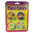 Babioles de fête, jeu de flipper, 4 pcs