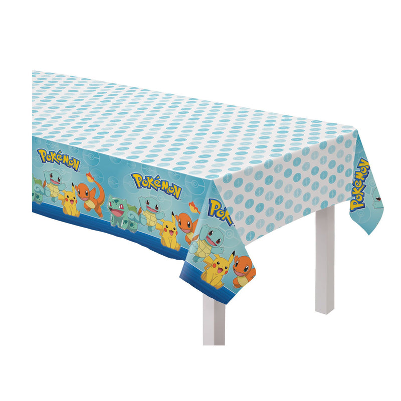 Pokémon, nappe de table, 54 x 96 pouces